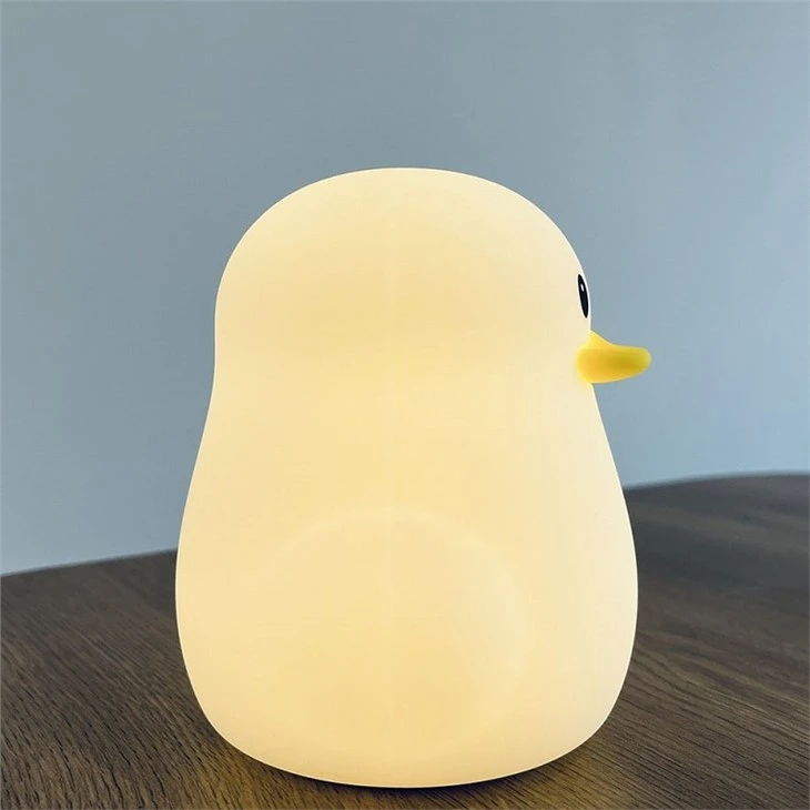 Led Duck Night Lamp