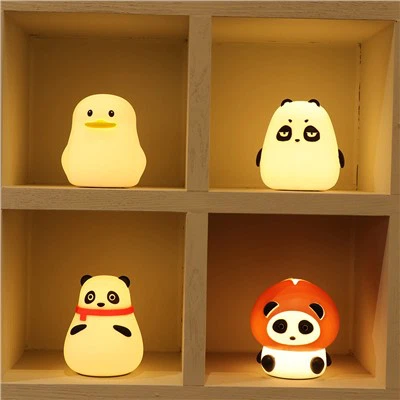 सिलिकॉन टेबल लैंप