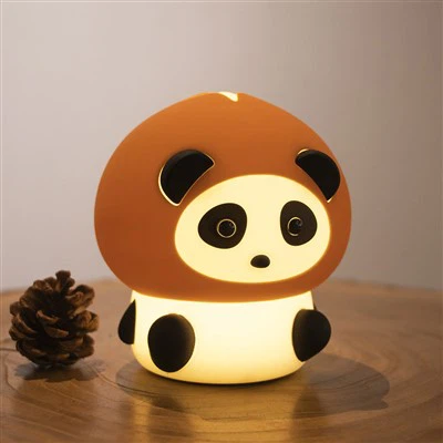 सिलिकॉन नाइट लैंप