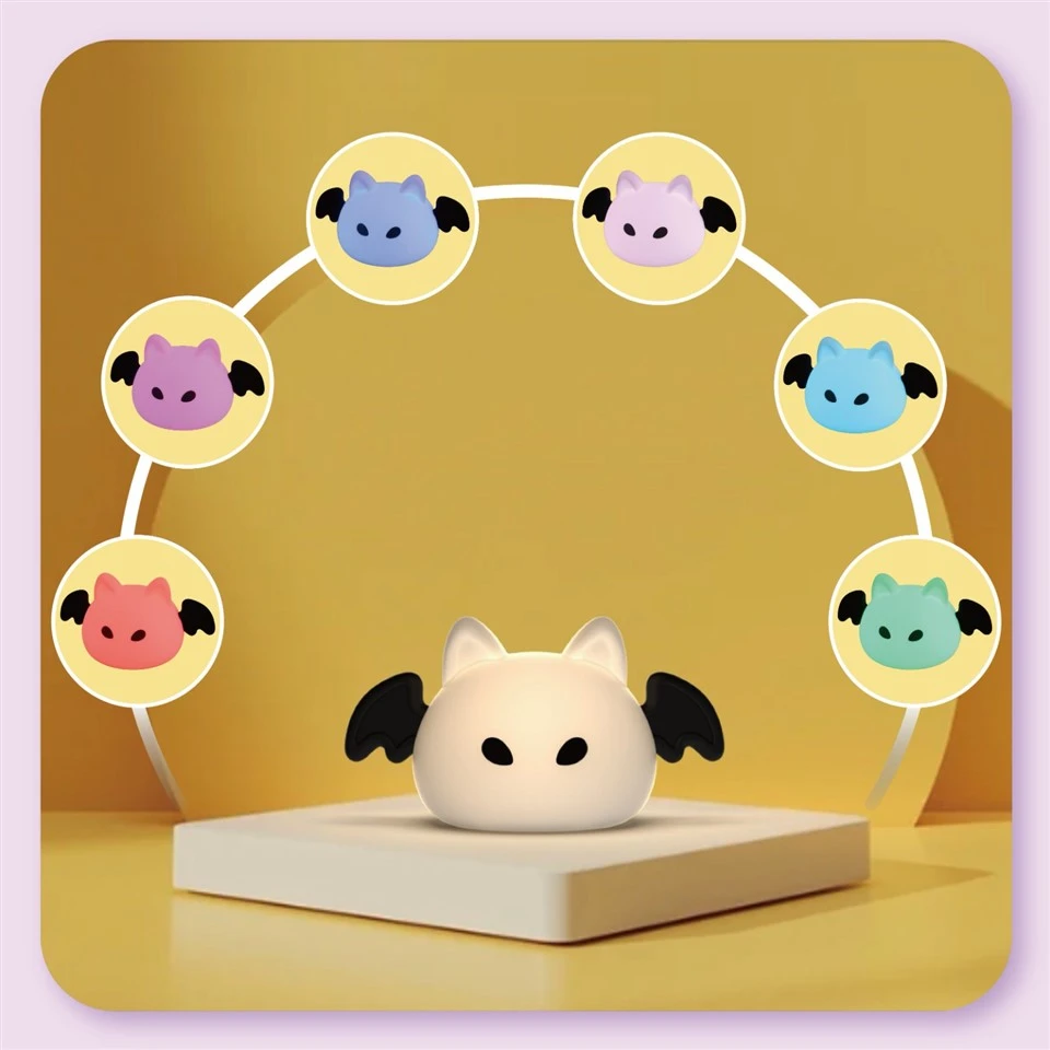 Bat Night Light Bat Night Light